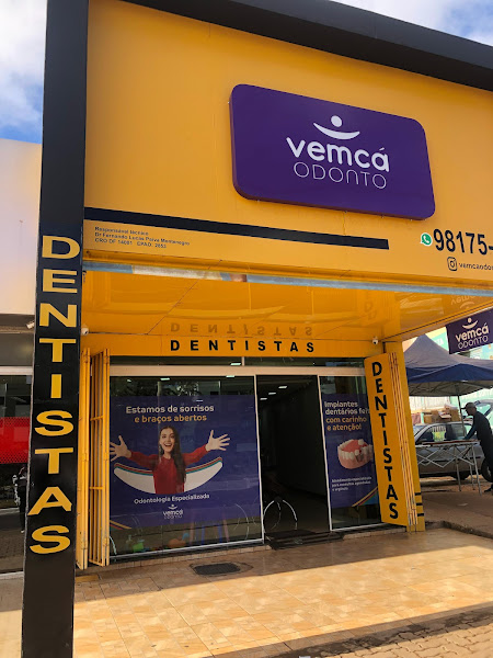 Foto 3 de VemCá Odonto Samambaia