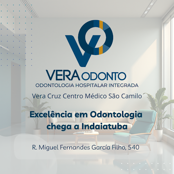 Foto 2 de VeraOdonto Odontologia Hospitalar Integrada