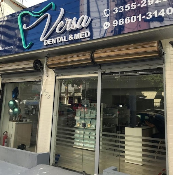 Foto 2 de Versa Dental e Med