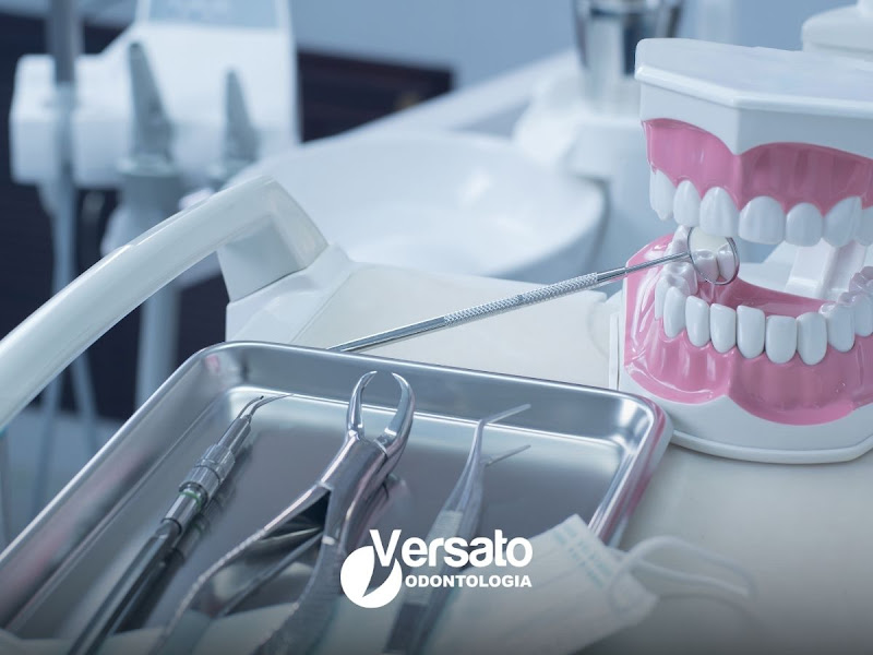 Foto 3 de VERSATO ODONTOLOGIA