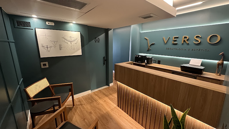 Foto 2 de Verso - Odontologia e Estética