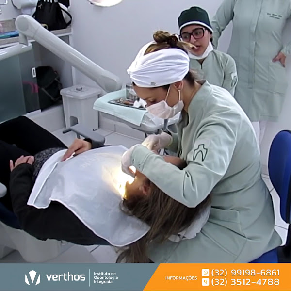 Foto 3 de Verthos - Instituto de Odontologia Integrada