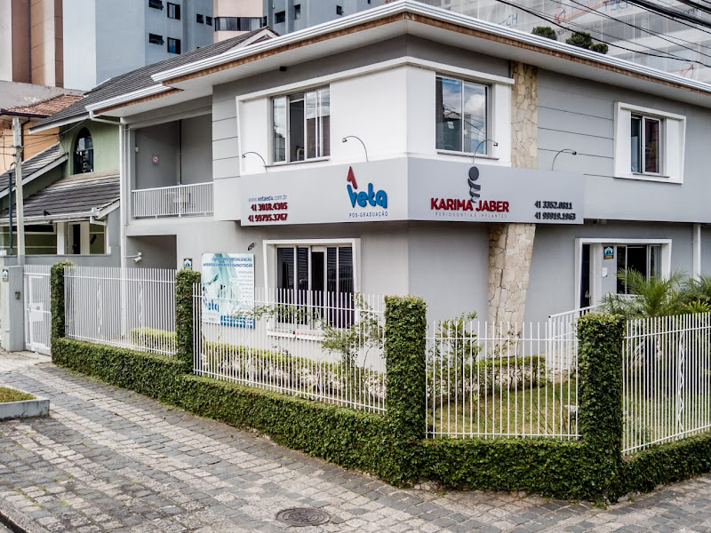 Foto de Veta Pós-Graduação