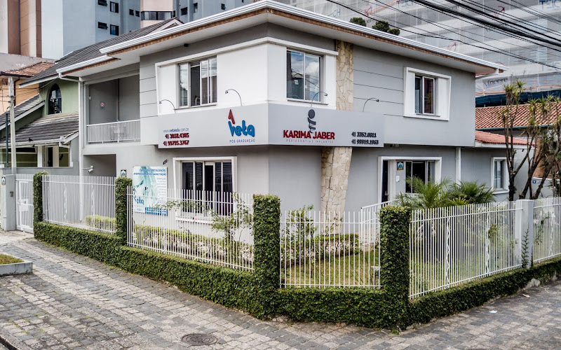 Foto 2 de Veta Pós-Graduação