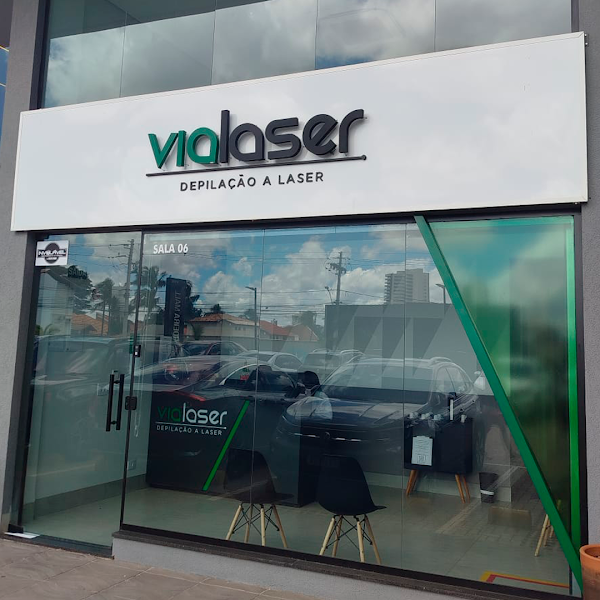 Foto 2 de Vialaser Depilação a Laser Campo Grande - Galeria Cachoeira Mall