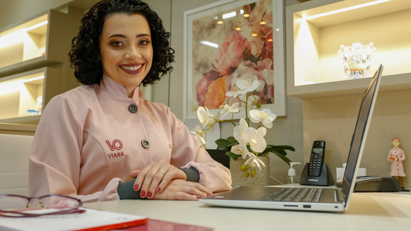 Foto 2 de Viana Odonto