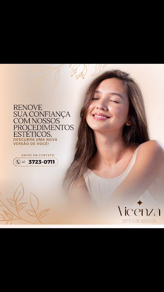 Foto 3 de Vicenza Estética - Paranagua