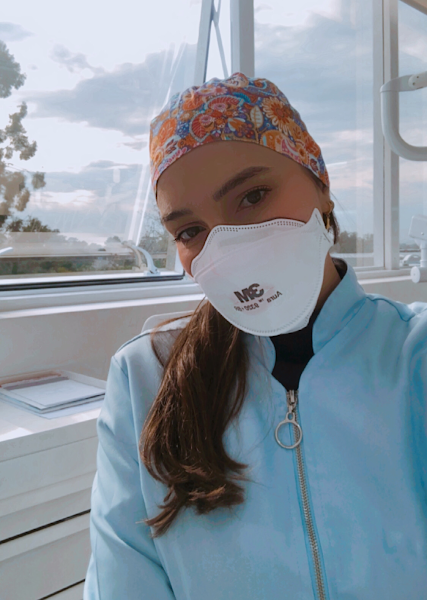 Foto 3 de Victoria Concli Brusamarello- Cirurgiã Dentista