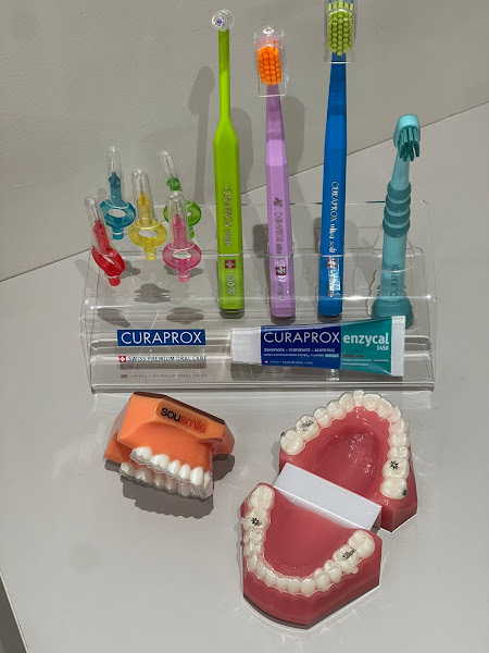 Foto 2 de Victória Tiemi Talavera Koyama | Alinhadores Invisíveis | SouSmile | Invisalign