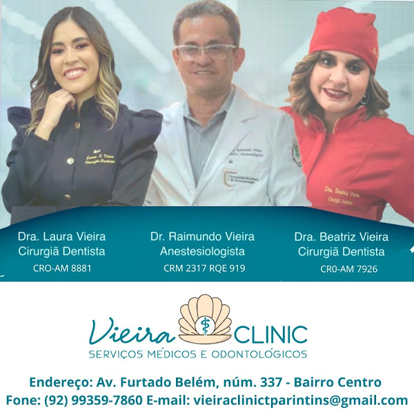 Foto 2 de Vieira Clinic Parintins (Dentista de Parintins)