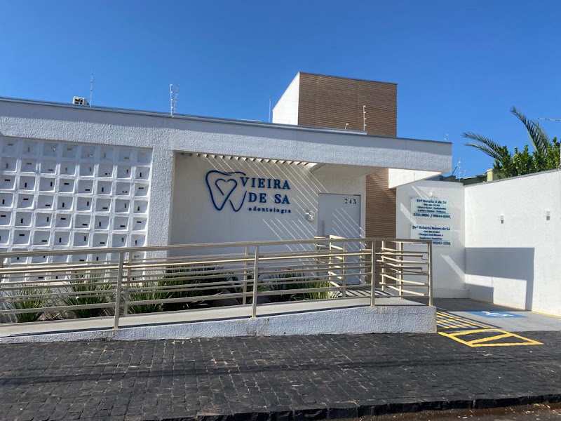 Foto 2 de Vieira de Sá Odontologia - Dra Natália Vieira de Sá