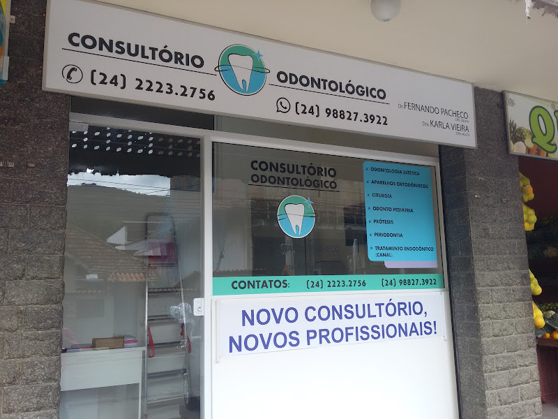 Foto 2 de Vieira & Pacheco Odontologia