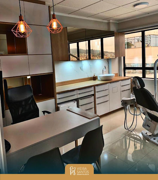 Foto 2 de Vieira Santos Odontologia - Itacorubi