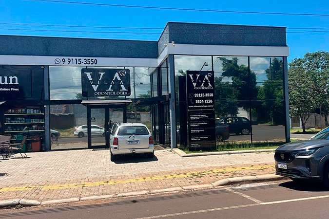 Foto 2 de Vila A Odontologia | Implantes Dentários em Foz do Iguaçu