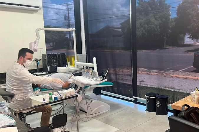 Foto 3 de Vila A Odontologia | Implantes Dentários em Foz do Iguaçu