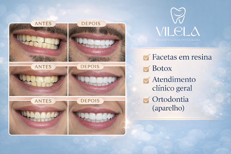 Foto 2 de Vilela Odontologia Integrada
