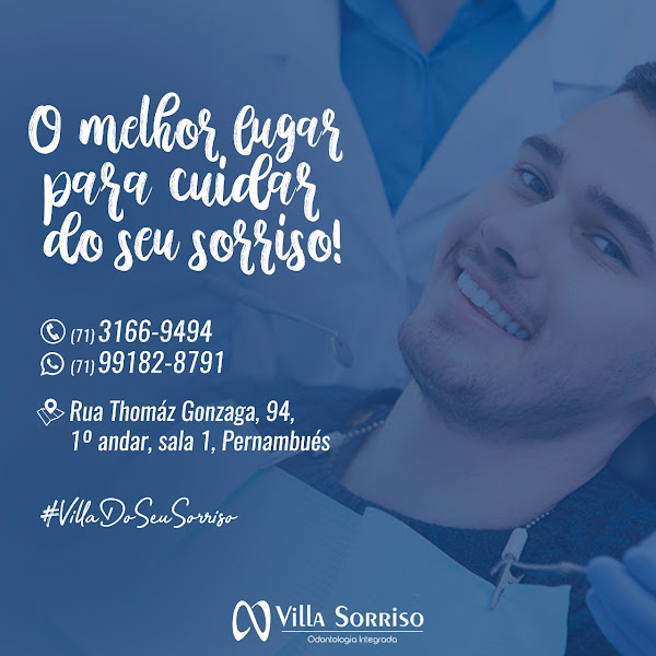 Foto 3 de Villa Sorriso - Odontologia Integrada