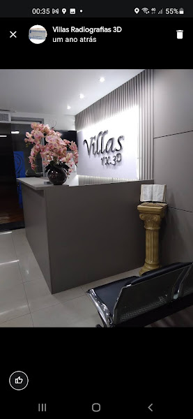 Foto 2 de Villas 3D Radiografias e Tomografias odontológicas