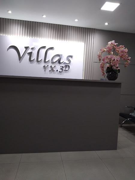 Foto 3 de Villas 3D Radiografias e Tomografias odontológicas