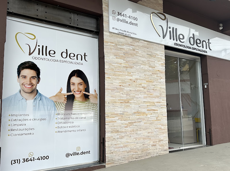 Foto 2 de VILLE DENT ODONTOLOGIA ESPECIALIZADA MINAS GERAIS