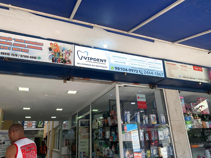 Foto 2 de Vipdent Barra