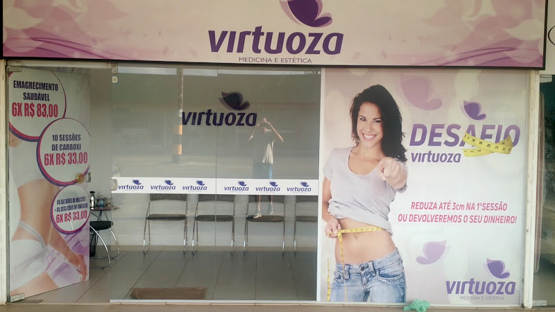 Foto 2 de Virtuoza Maiobão