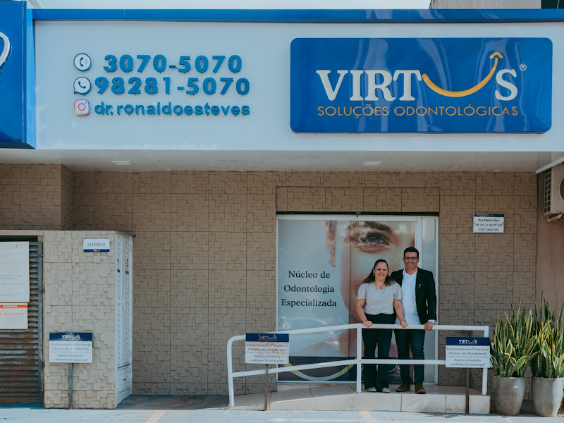 Foto de VIRTUS - Soluções Odontológicas Dentista em Goiânia | Clínica Odontológica em Goiânia no Setor Negrão de Lima