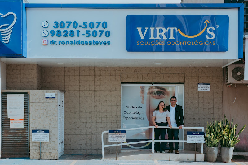 Foto 2 de VIRTUS - Soluções Odontológicas Dentista em Goiânia | Clínica Odontológica em Goiânia no Setor Negrão de Lima