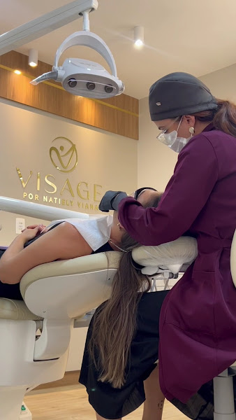 Foto 3 de VISAGE por Natiely Viana - Clínica Odontológica Multidisciplinar e Estética | Taboão da Serra