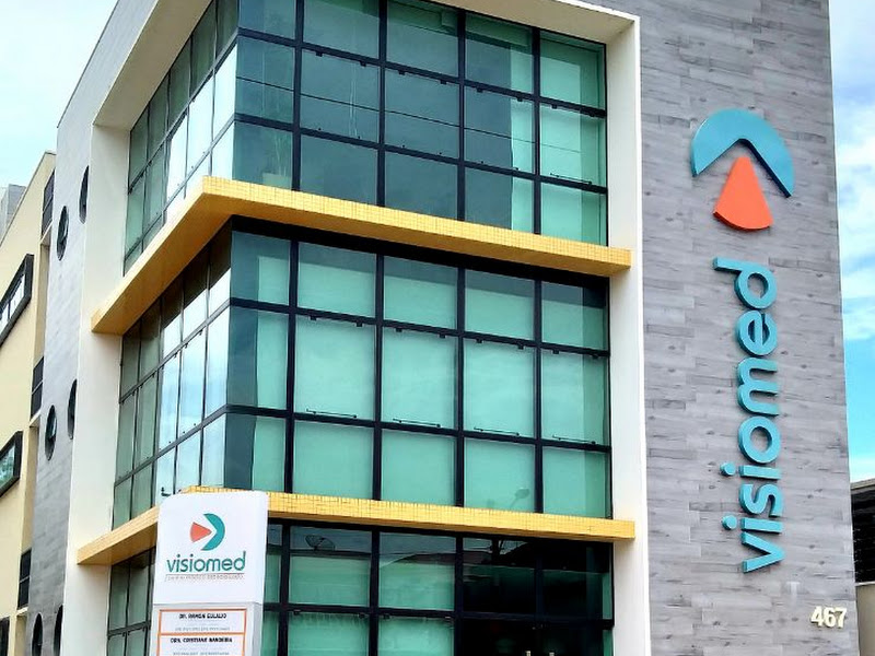 Foto 2 de Visiomed Oftalmologia Dr. Ramon Eulálio - Visiomed Odontologia Dra. Cristiane Bandeira