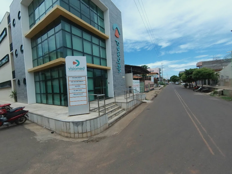 Foto 3 de Visiomed Oftalmologia Dr. Ramon Eulálio - Visiomed Odontologia Dra. Cristiane Bandeira
