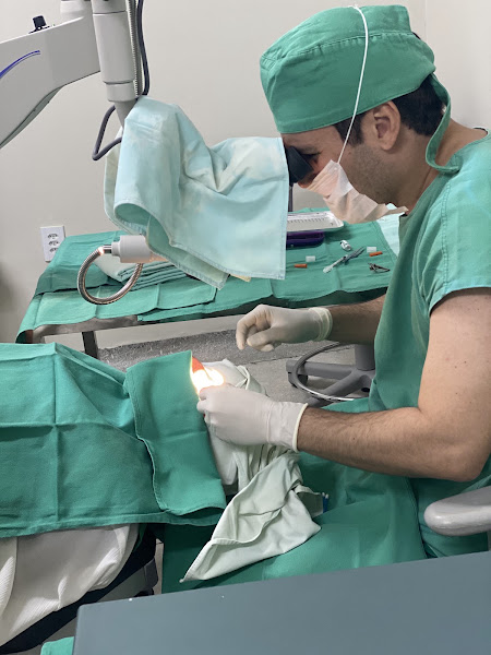 Foto 2 de Vision Clínica de Olhos unidade Mossoró centro