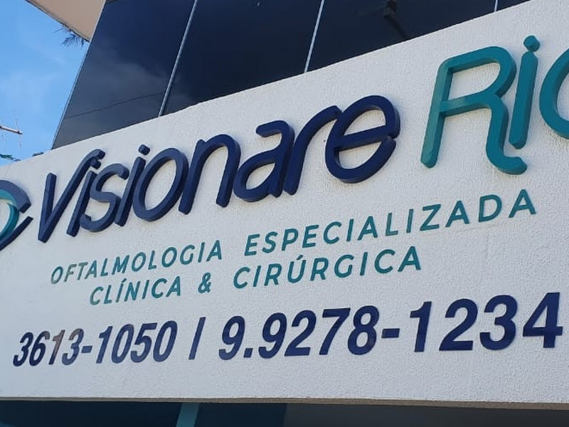 Foto 2 de Visionare Rio Oftalmologia Especializada Clínica e Cirúrgica