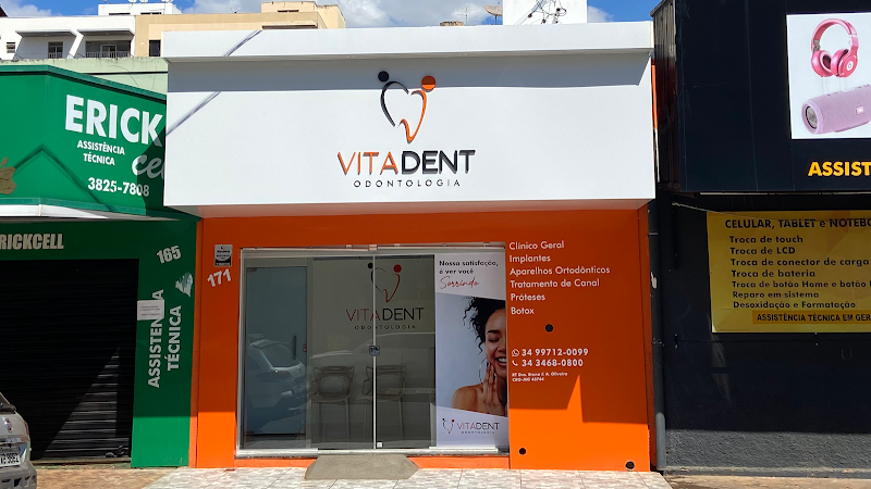 Foto 2 de Vita Dent Odontologia