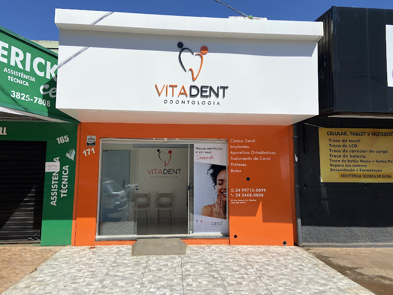 Foto 3 de Vita Dent Odontologia