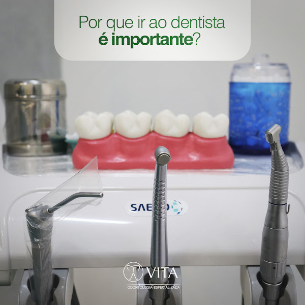 Foto 3 de Vita Odontologia Especializada