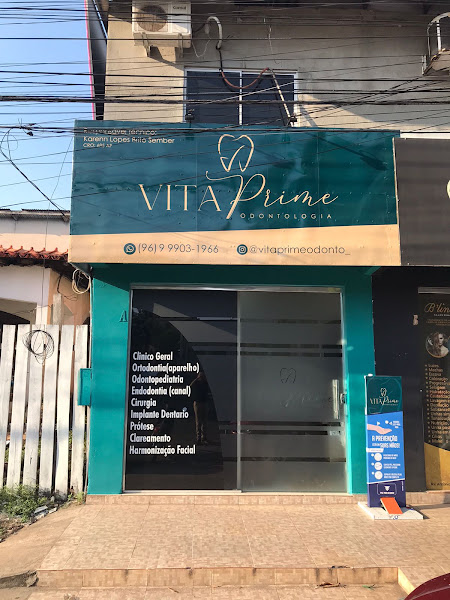 Foto 2 de Vita Prime Odontologia