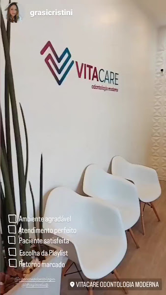 Foto 2 de Vitacare Odontologia Moderna
