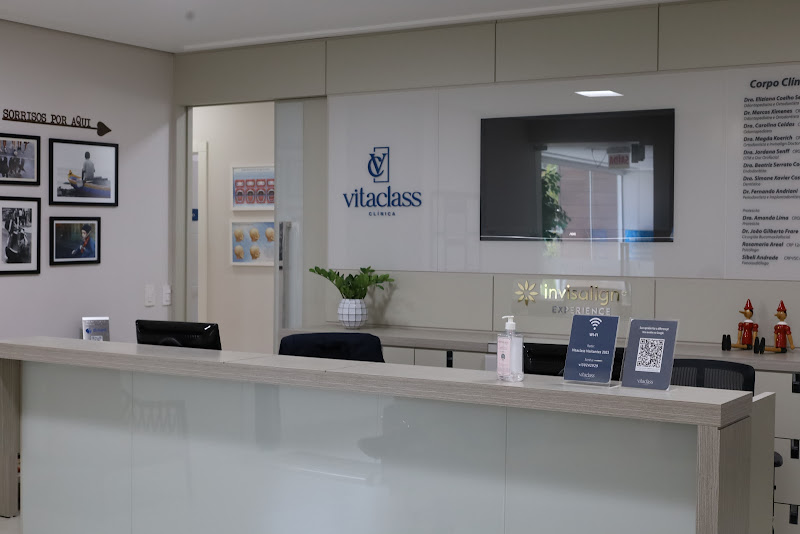 Foto 3 de Vitaclass Clínica | Dentista, odontopediatra, ortodontista, fonoaudióloga e psicóloga