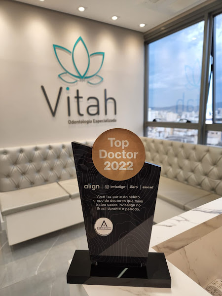 Foto 4 de Vitah Odontologia - Dra. Márcia de Fernandes | Ortodontia Invisalign Top Doctor em Porto Alegre