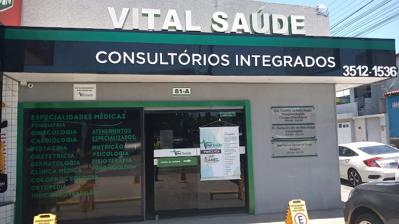 Foto 2 de Vital Saúde Consultórios Integrados