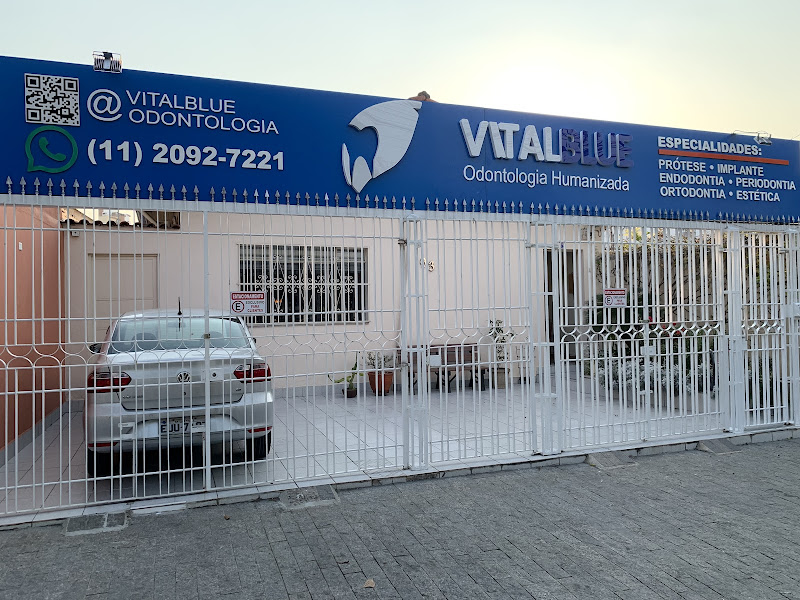 Foto 2 de Vitalblue Odontologia Humanizada | Dentista | Implante Dentário | Vila Nova Manchester | São Paulo - SP