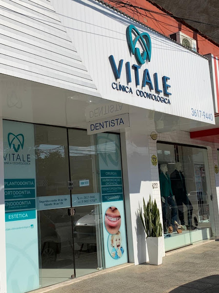 Foto 2 de Vitale Clínica Odontológica | Aparelhos Dental em Ipatinga