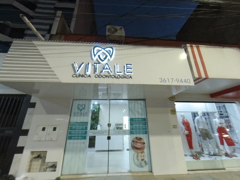 Foto 5 de Vitale Clínica Odontológica | Aparelhos Dental em Ipatinga