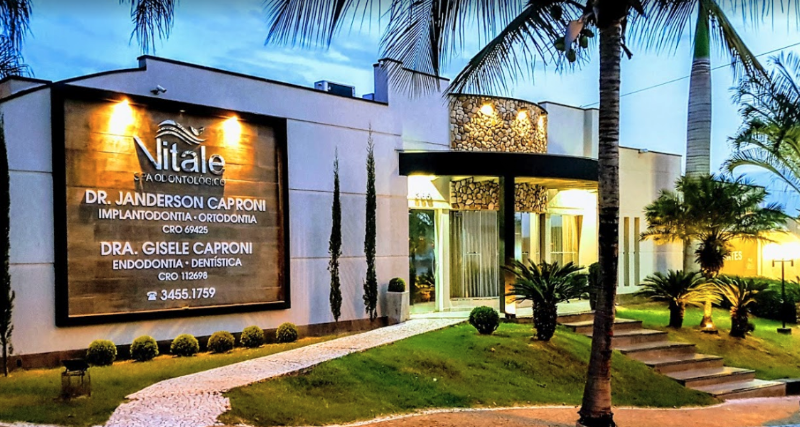 Foto 2 de Vitale Spa Odontológico/Dr Janderson C Carvalho