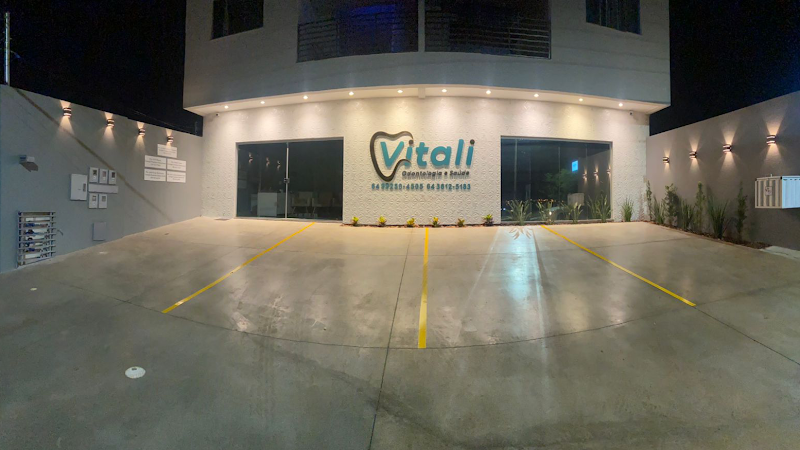 Foto 2 de Vitali Odontologia e Saúde