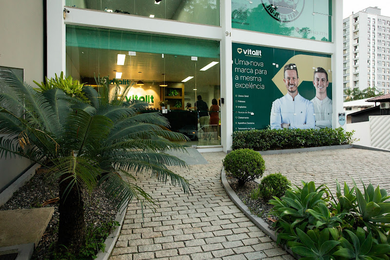 Foto 2 de Vitalit Odontologia Especializada