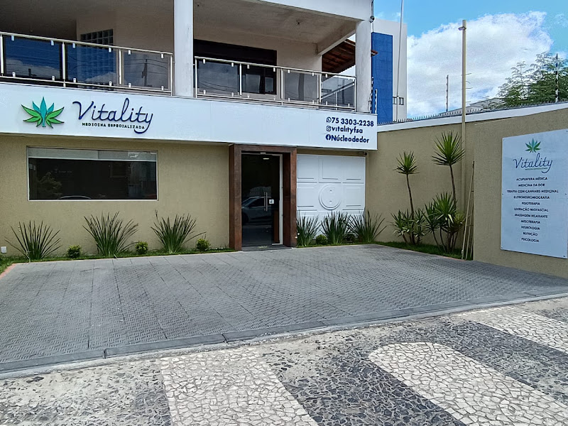 Foto 2 de Vitality Instituto da Dor e Neuromodulação