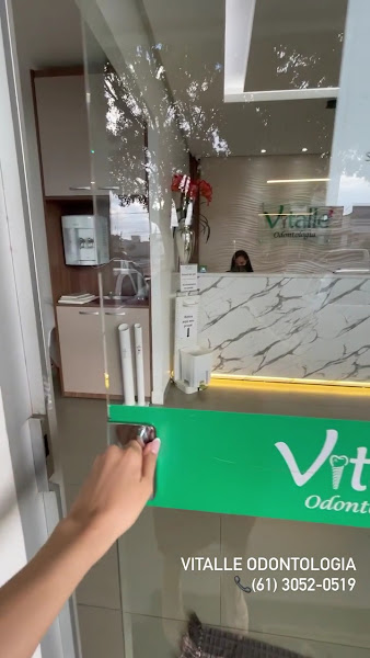 Foto 4 de Vitalle Odontologia | Implante Dentário | Ortodontia | Dentista em Gama, Brasília