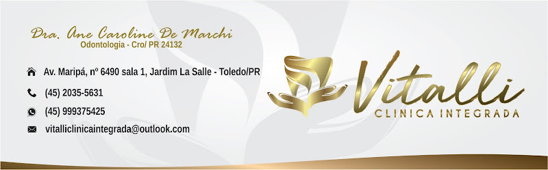 Foto 3 de Vitalli Clínica Integrada - Odontologia e Saúde